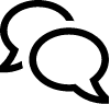 Ícone  atendimento